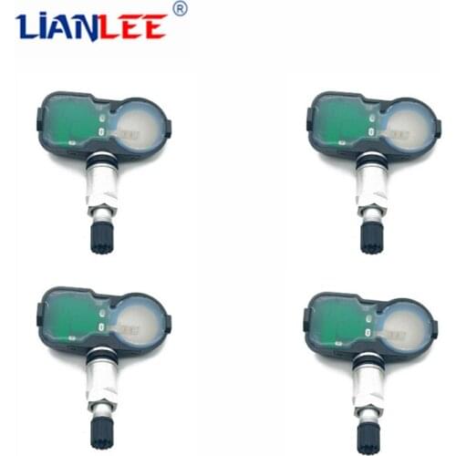 4 Piece Replace TPMS Tire Pressure Sensor 52940J7000 PMV-CH15 52940-J7000 Fit For Kia Cerato Koup Ceed 2019 2020
