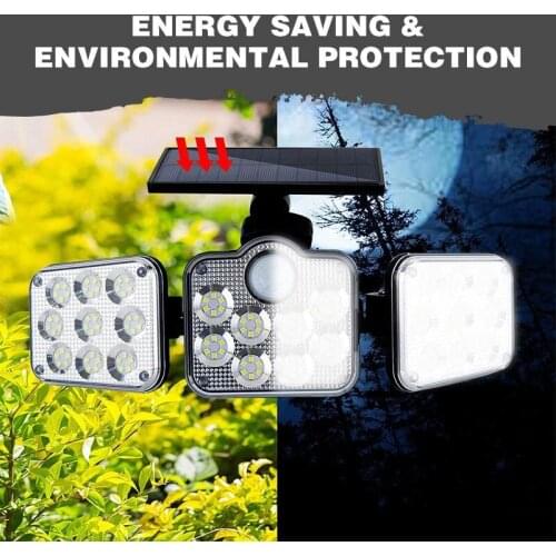 Isfriday Solar Powered Luminaires