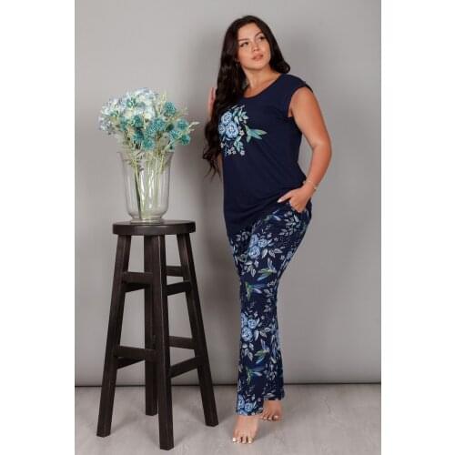 ИвРосТекстиль Women's Trouser Suits