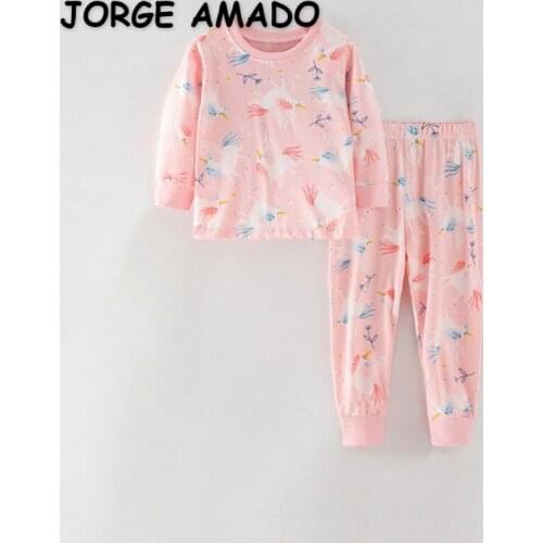 Пижамы для девочек JORGE AMADO China At AliExpress