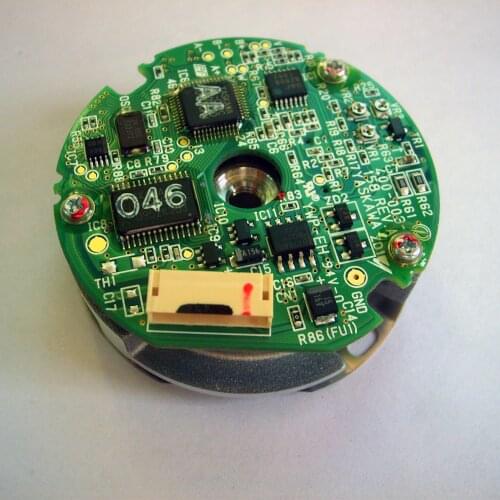 ENCODER of SERVO MOTOR SGMAH-07DAA61D / SGMAH-07DAA2CD / SGMAH-07DAA61D-OY / SGMAH-07DAA2C / SGMAH-07DAA6C / SGMAH-07DAA61