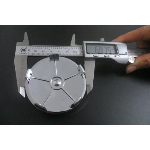 4pcs/lot 68mm Car Wheel Hub Center Caps Cover Emblem X1 X3 X5 F10 F01 F11 F20 F30 F31 E34 E36 E70 E87 E39 E60 E46 E91 E92 Badge