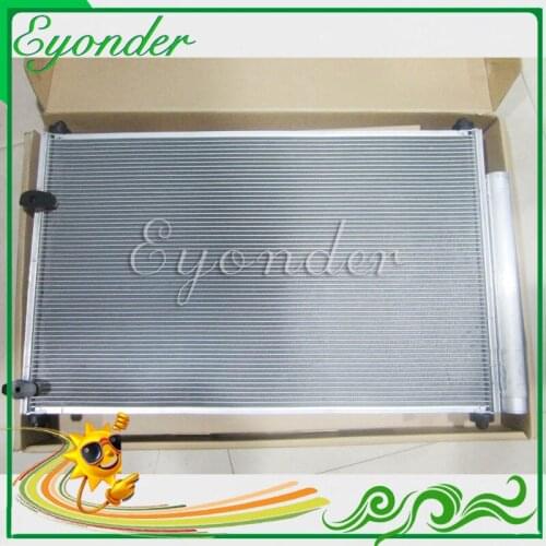 A/C AC Air Conditioner Conditioning Condenser ASSY for Toyota Corolla MATRIX SCION XB 2.4 1.8 88450-12280 8845002330 4477602971