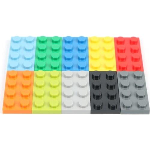 2X4 Birkcs 100g/lot DIY Block Construction Parts Building Blocks self-Locking Birkcs Model Building Figure Eduational Toys