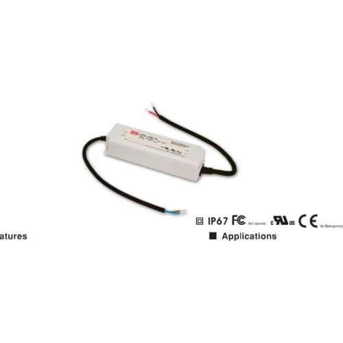 MEAN WELL LPV-150-12 water proof led driver power supply transformer for led lighting