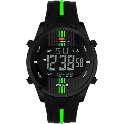 Multifunction Fashion Electronic Digital LED men WristWatches birthday gift g style clock Reloj Montre Homme relogio masculino