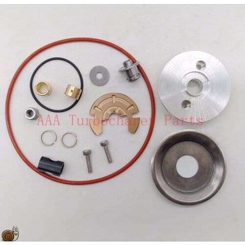 KP35 Turbo repair kits suit flat compressor wheel suitable supplier AAA Turbocharger parts