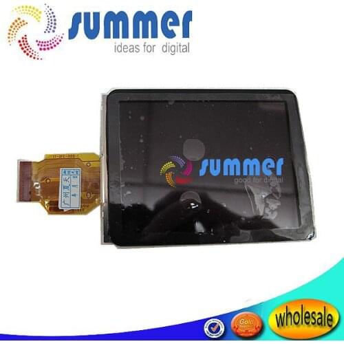 New SLR LCD 7D Display Screen For CANON 7D lcd With Backlight camera repair part free shipping