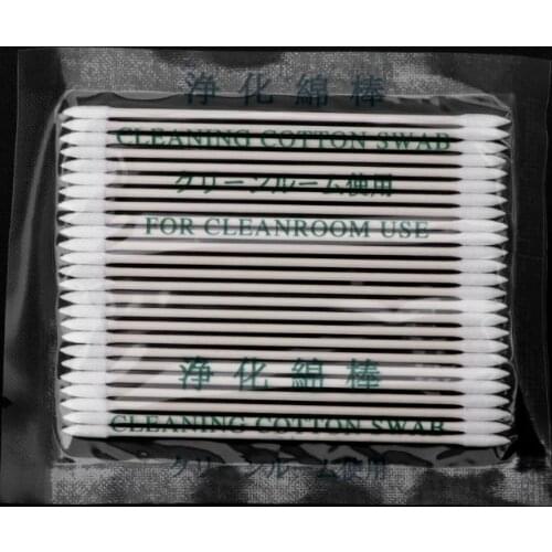 25PCS Cotton Disposable Swab For Airpods Case Cleaning Tool For AirPods Pro Earphone Phone Charge Port For Airpods Cleaner Tools