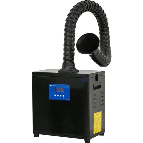 Portable Pure-Air PA-300TS-IQ Air Purifier with Adjustable Air Flow and Remote Control