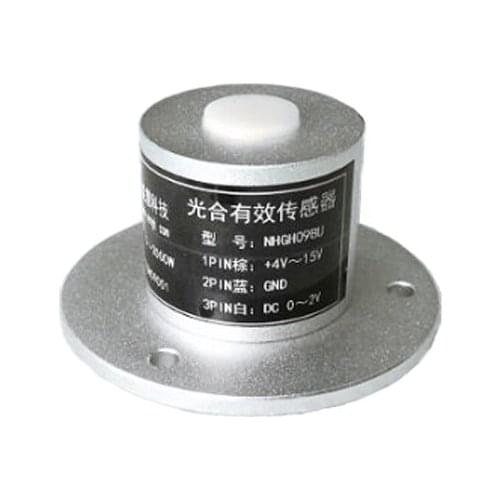 Supply Photosynthetic Effective Sensor Transmitter Irradiation Photosynthesis Light Quantum Table NHGH09 Series