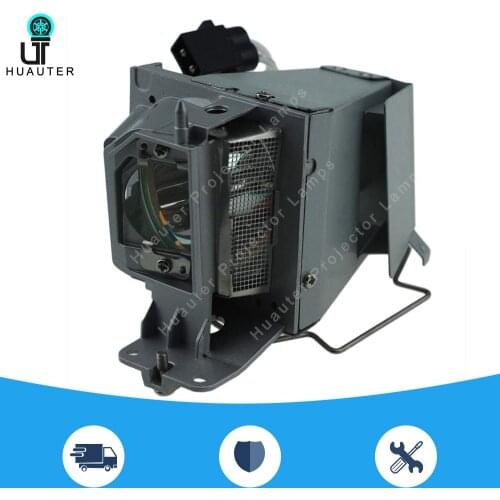 Compatible SP-LAMP-091 Replacement Projector Lamp for Infocus IN220/IN222/SP110 Projector Bulb Longlife