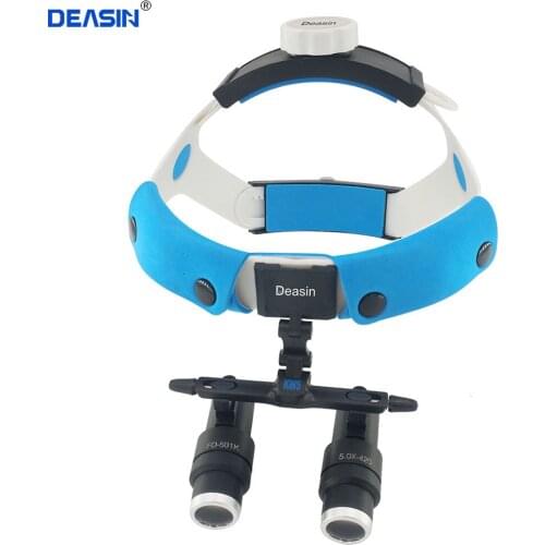 Dental loupes 6 times 5 times 4 times doctors surgery magnifying glass Surgical orthopedic spine