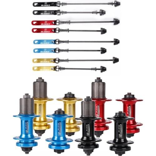 Hub disc card brake MTB mountain bike hub bearing bicycle hubs 32 Holes for 7/8/9/10/11 speed