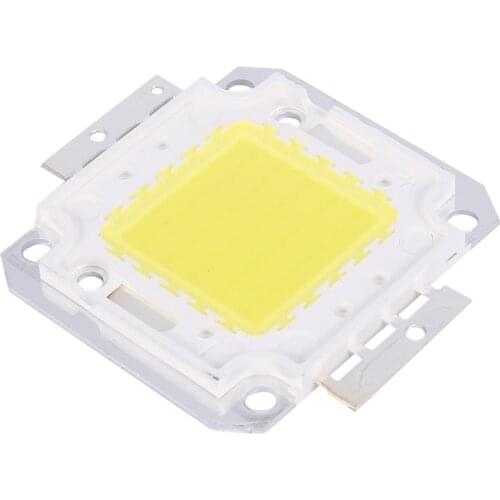 High Power 50W LED chip bulb light lamp DIY White 3800LM 6500K