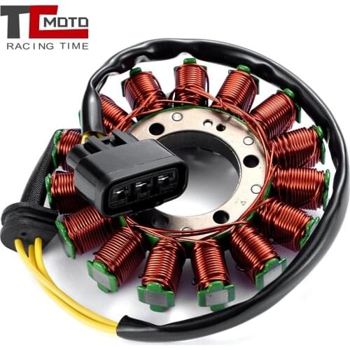 TCMOTO Generator Magneto Stator Coil For Ducati Panigale 1199 Superleggera 1199R S Tricolore 26420161A MTS1200 Multistrada 1200S