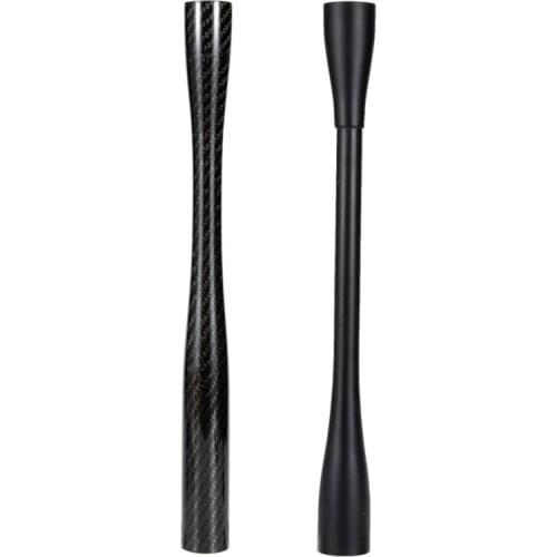 2021 Taper Carbon Tube 30cm Grip Rod Building Component Handle Rod Repair DIY Fishing Accessory Tools New