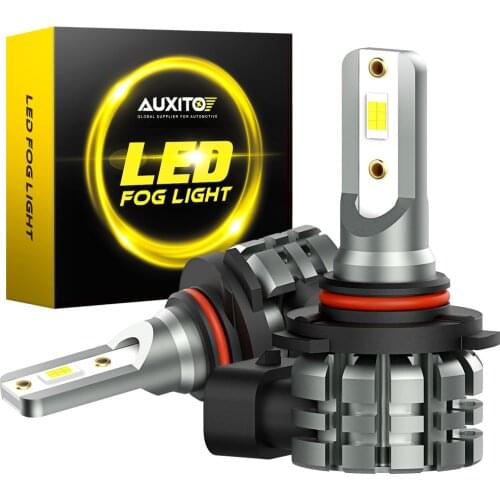 2X 2000LM H11 H8 LED Car Lights LED Bulbs H16 JP H10 6000K Daytime Running Lights DRL Fog Light For Toyota Kia Hyundai Mazda 12V