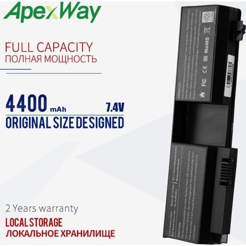 4400mAh 7.4V Laptop battery for HP Pavilion tx1000 431325-321 441131-003 HSTNN-OB37 HSTNN-OB38 HSTNN-UB37 HSTNN-XB37 RQ203AA