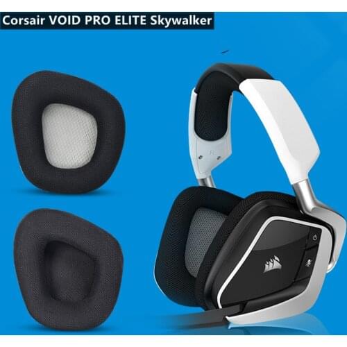 Suitable for Pirate Ship VOID PRO ELITE Skywalker Headset Cover Earmuffs Sponge Cover Earmuffs Head Beam Pad