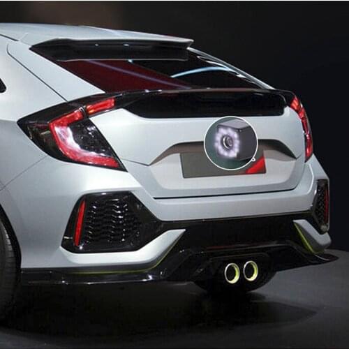 12 LED Night Vision Car Rear View Camera Wide Angle Universal Auto Parking Reverse Backup Camera