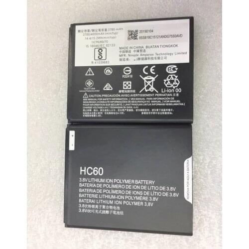 B-TAIHENG Motorola Moto C Batteries