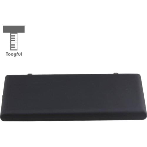 Tooyful Black PU Leather Oboe Reed Case Holder Box for 20 Reeds Woodwind Instrument Parts