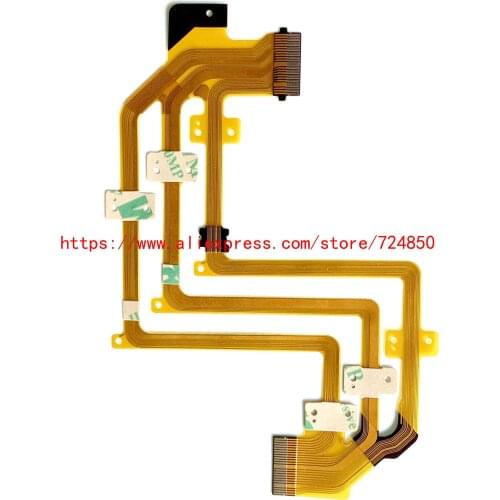 LCD Flex Cable for Sony DCR- SR42E SR62E SR82E SR200E,SR300E Camera Repair Part