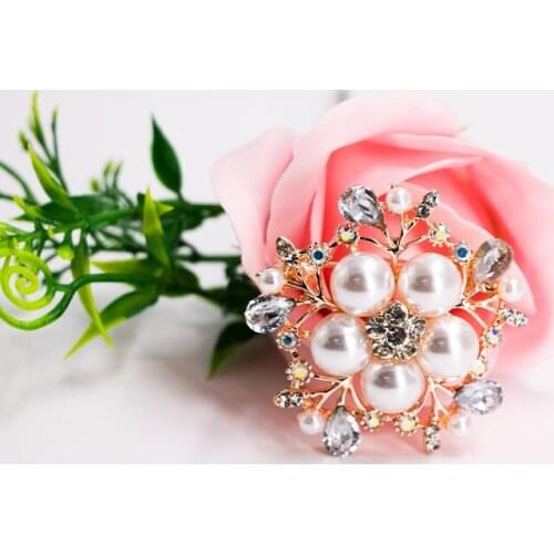 Винтажные броши на одежду JINGZHAI China At AliExpress