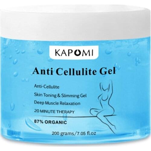 Ginger Fat Burning Cream Anti-cellulite Full Body Slimming Weight Loss Massaging Cream SAL99