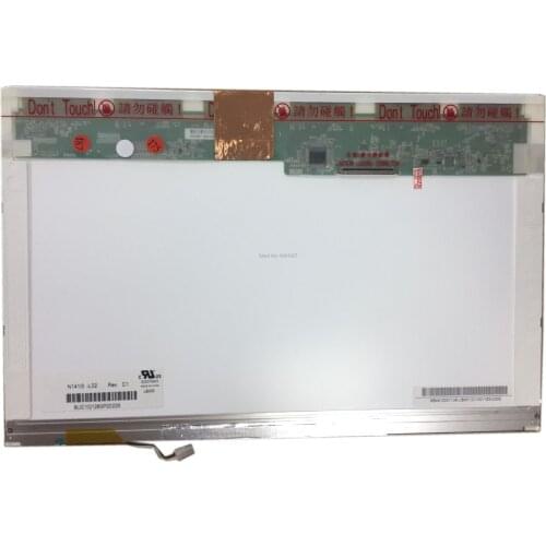 N141I3-L02 fit LTN141W1-L03 L05 L01 L04 LTN141AT02 B141EW02 V.3 LTN141AT03 B141EW01 LP141WX3 N141I3-L01