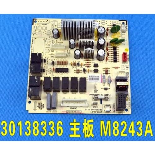 New and original main board 30138336 M8243A GRJ824-A2