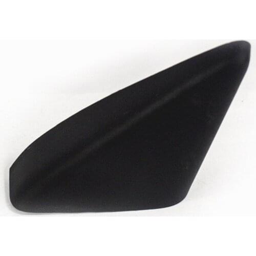 Front left right Door Corner Mirror Trim Cover for hyundai Genesis Coupe 2009-2012 876602M000 876502M000 87660-2M000 87650-2M000