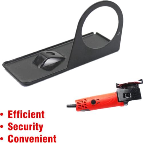 Adjustable Metal Angle Grinder Base Bracket Protector Shield Balance Holder Wheel Guard Bases Cutting Machine Woodwoking Tools