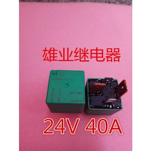 Relay HFV7 024-HST(617) 24VDC 40A