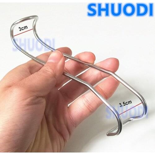 Dental Implant Cheek and Lip Retractor Sternberg Labial Retractors Surgical Implant Instrument Tool Dentist Tools