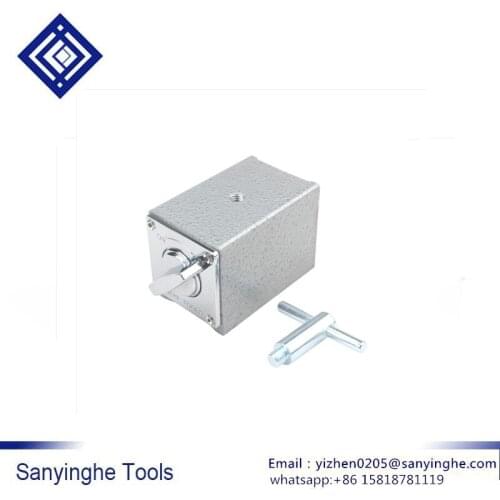 High precision Sanyinghe wire cutting magnetic seat strong magnetic table 6T/8T/10T/12T