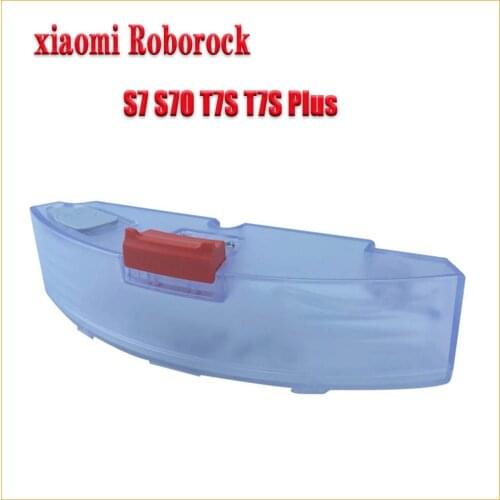 Electrically Controlled Water Tank Spare Parts for xiaomi Roborock S7 S70 T7S T7S Plus Robot Vacuum Cleaner Accessories