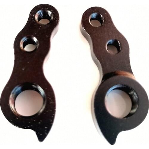 1pc Bicycle parts MECH dropout For KONA #CMPHTT Process Precept Honzo KONA Operator Hei Hei carbon frame Gear derailleur hanger