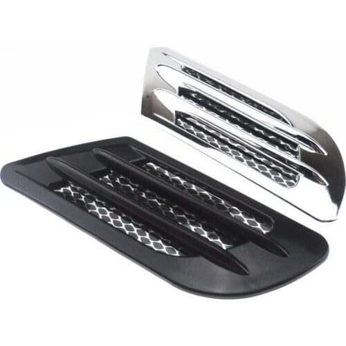 2Pcs/Set High Quality Car Side Air Flow Vent for Chevrolet Cruze TRAX Aveo Lova Sail EPICA Captiva Malibu Volt Camaro