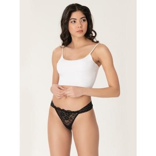 Black Women Summer Fashion panties cotton women underwear sexy panties women panties thong solid color pantys underwear