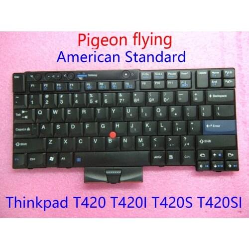 For New original (abdo) lenovo Thinkpad X220 X220IT X220T keyboard EUA FRU 45N2241 45N2101 45N2171 100%Original Superior quality