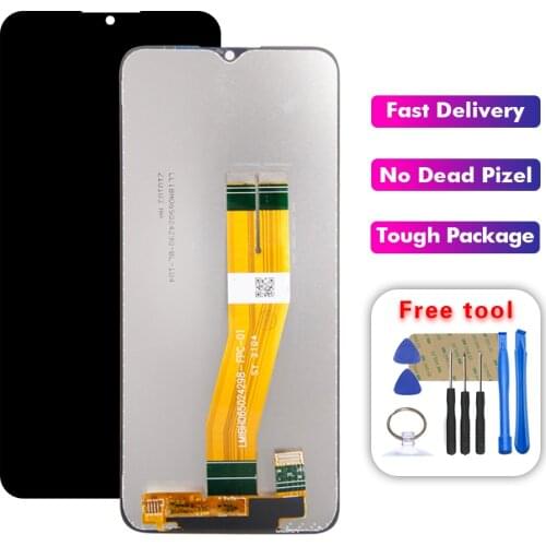For Samsung Galaxy A02s A025 LCD Display Touch Screen Digitizer Assembly For Samsung A025F A025M A025F/DS A025G/DS A025M/DS lcd