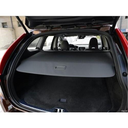 For Volvo X60 2009 2010 2011 2012 2013 2014 2015 2016 2017 High Quality Rear Trunk Security Screen Privacy Shield Cargo Cover