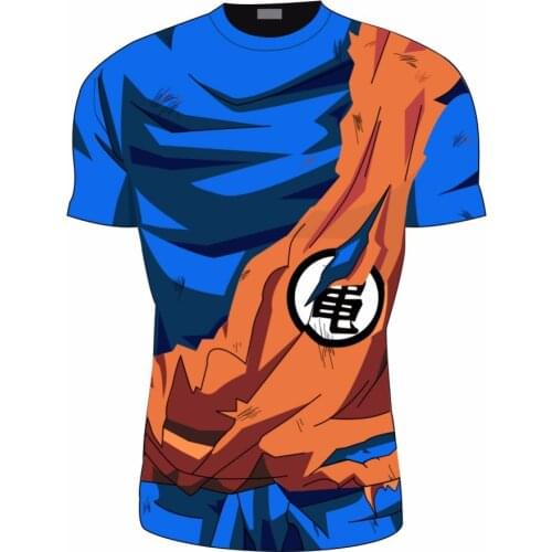 Gym Fitness Compression Cosplay T shirts Men Compression Shirts Anime Long Sleeve T-shirt Fitness Cool Funny Fitness Tshirts
