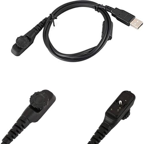 PC38 USB Programming Cable for Hytera Radio PD705LT PD755/G PD705/G PD785/G PD715IS Ex PD795IS Ex PD792 PD708 PD780/G PD700/G