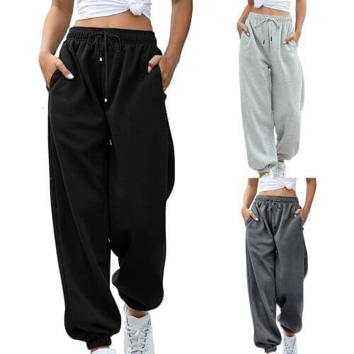 Женские спортивные брюки MUQGEW China At AliExpress