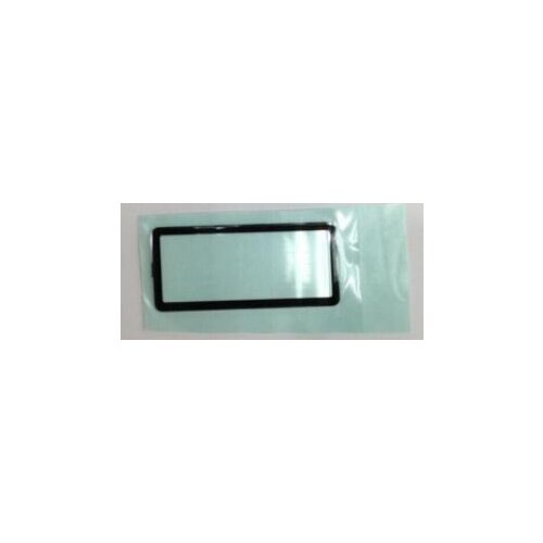 New Digital Camera Top Outer LCD Display Window Glass Cover (Acrylic)+TAPE For NIKON D80 Small screen Protector