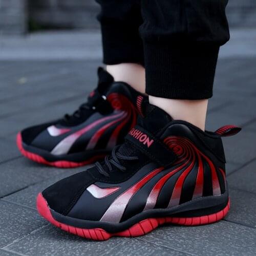 New Kids Autumn Sneakers Tennis Lace-Up Flat Sports Shoes For Boys Lightweight Children Casual Breathable Sneaker Light Shoes