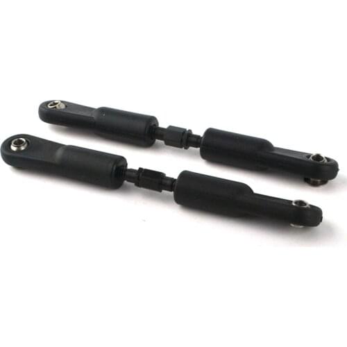 New VKAR BISON 1/10 RC car spare parts Push rod 40 metal adjustable rod ET1038
